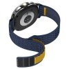 Etui z paskiem Spigen Athlex Air do Samsung Galaxy Watch 8 / Classic – Granatowe